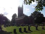 St James the Great Church burial ground, Westerleigh